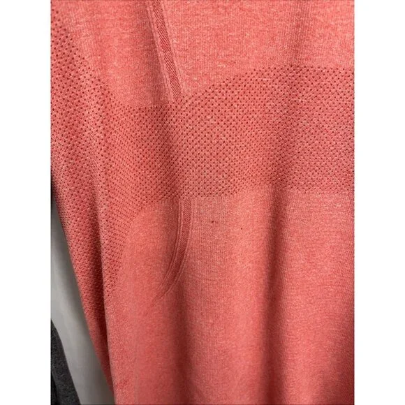 Lululemon Swiftly Tech Raglan-Style Running Top Womens Size 8 - Picture 2 of 9